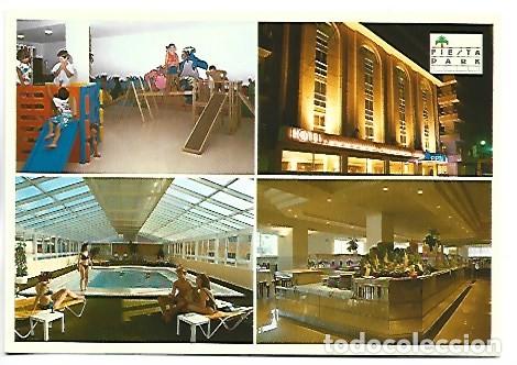 Postales: HOTEL &rdquo; FIESTA PARK &rdquo;.- BENIDORM / ALICANTE