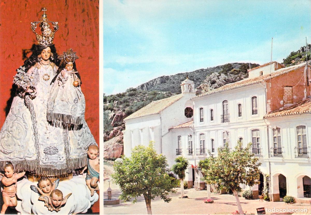Postales: Postal de Chelva Valencia Santuario de la Virgen del Remedio