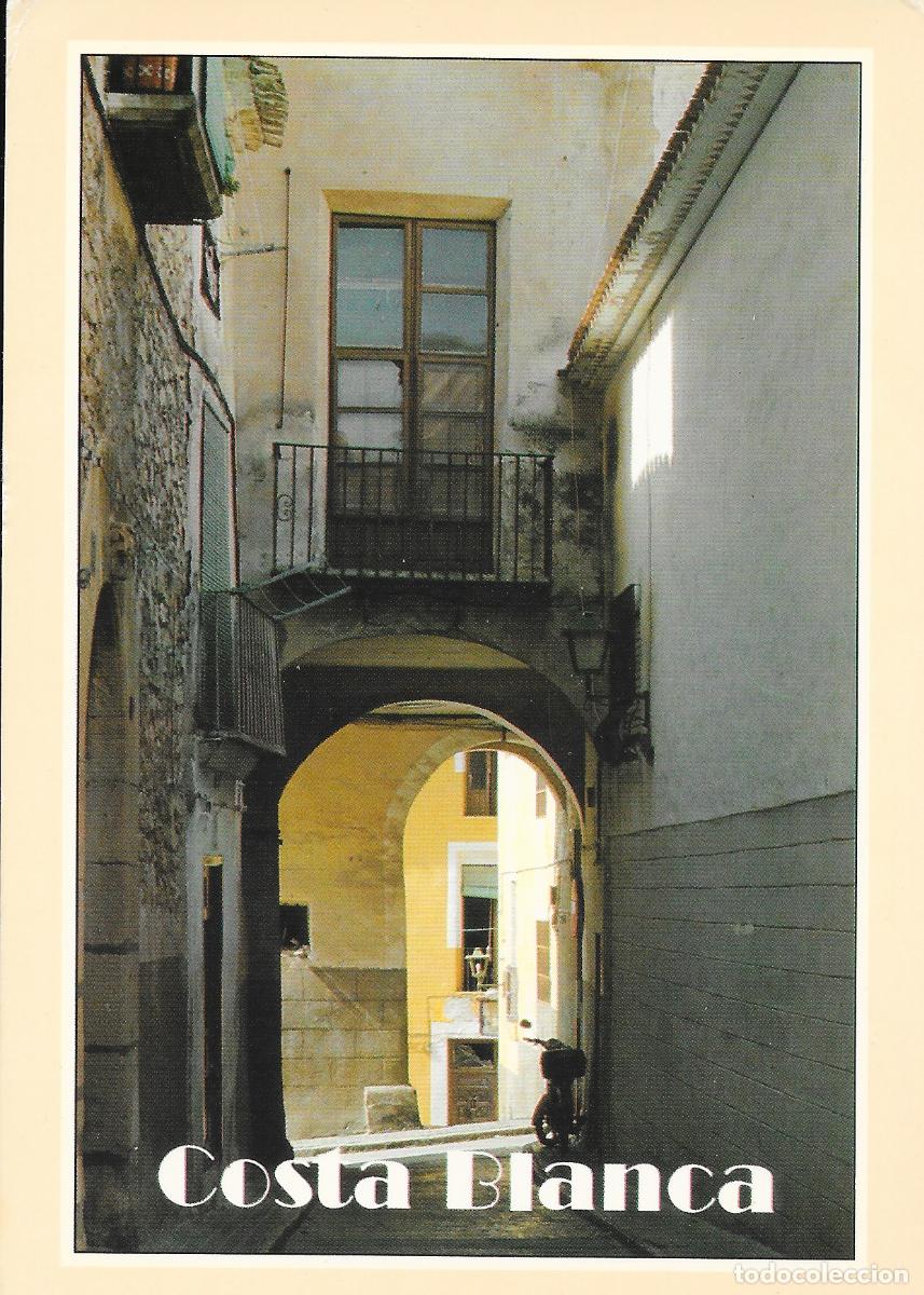 Postales: [POSTAL] La Vila-Joiosa. (Alacant) (sin circular)