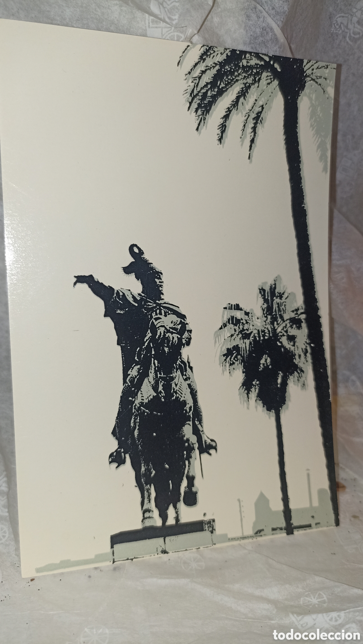 Postales: Jaume el conqueridor ediciones del pa&iacute;s Valencia