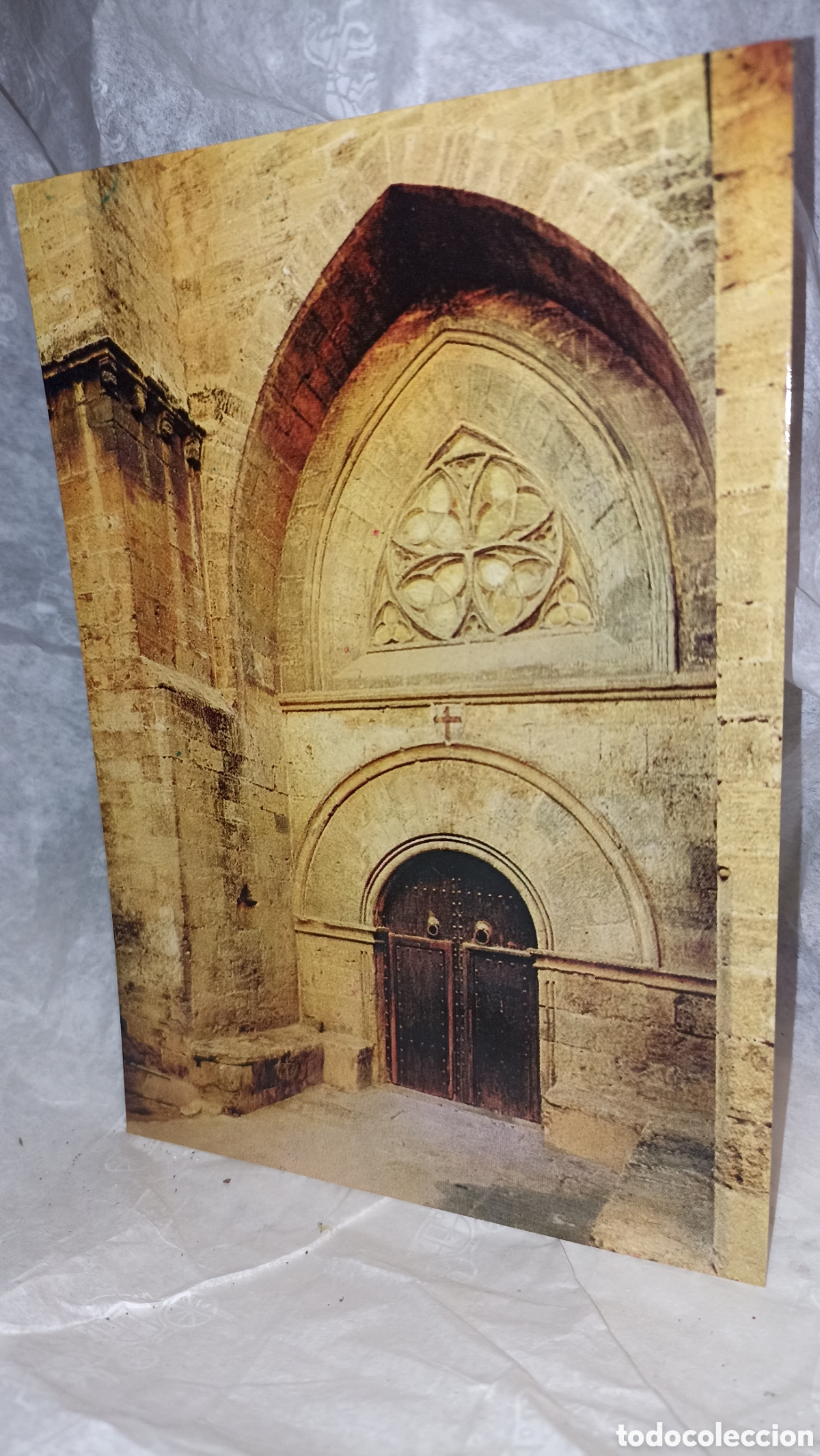Postales: Valencia iglesia San Juan de hospital