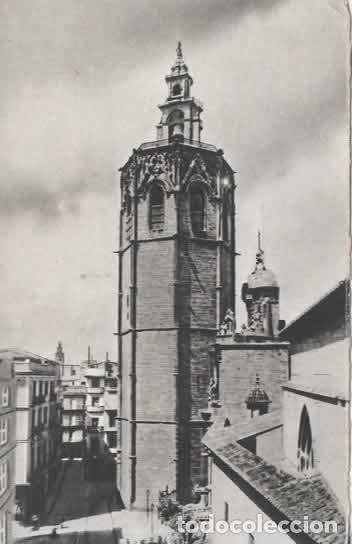 Postales: VALENCIA SIN ESCRIBIR MIGUELETE