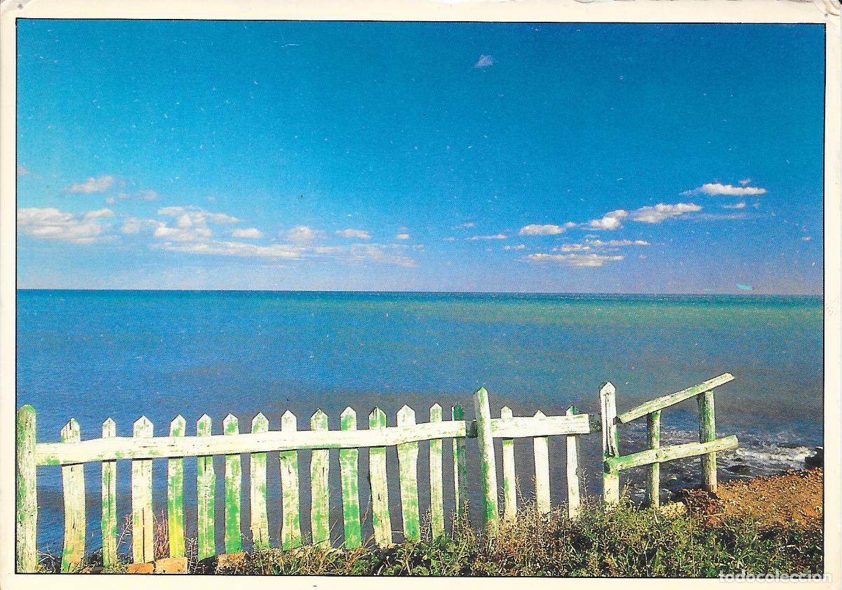 Postales: [POSTAL] Paisaje sin identificar. Posiblemente Com. Valenciana. Mediterr&agrave;nea (sin circular)