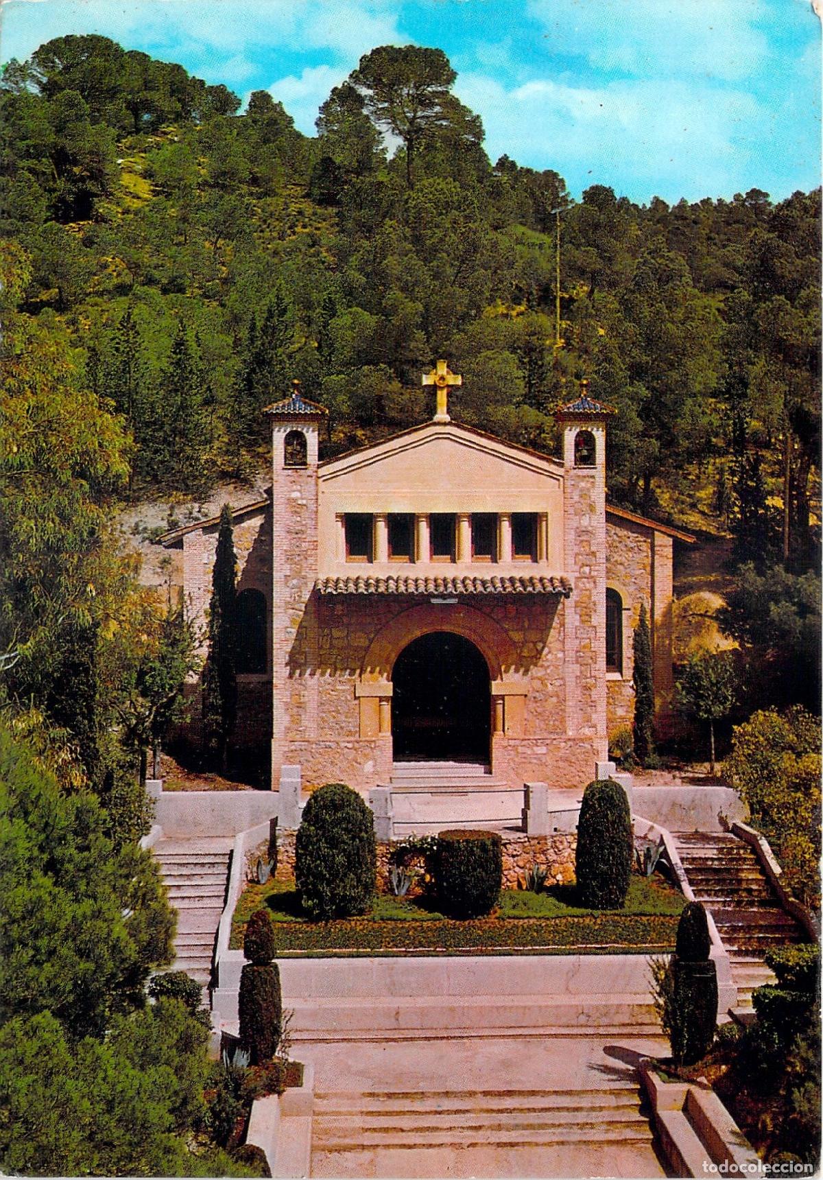 Postales: Postal del Balneario Hervideros de Cofrentes, Valencia