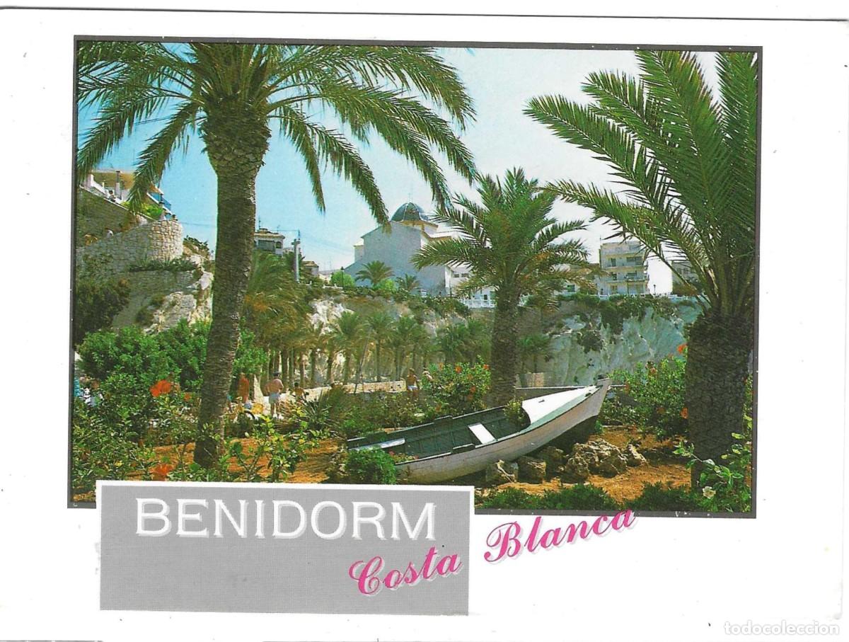 Postales: Postal Benidorm. Alicante. ref. 7-alicante110