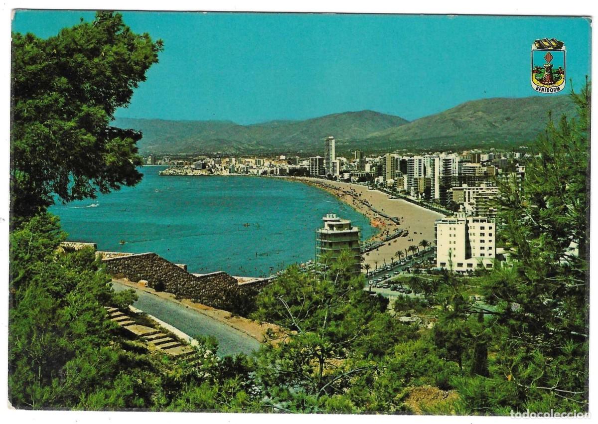 Postales: Postal Benidorm. Alicante. ref. 7-alicante112