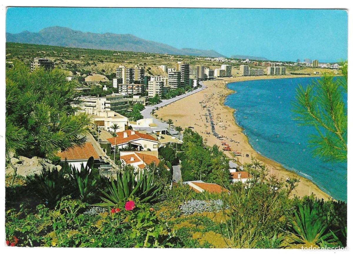 Postales: Postal Benidorm. Alicante. ref. 7-alicante114