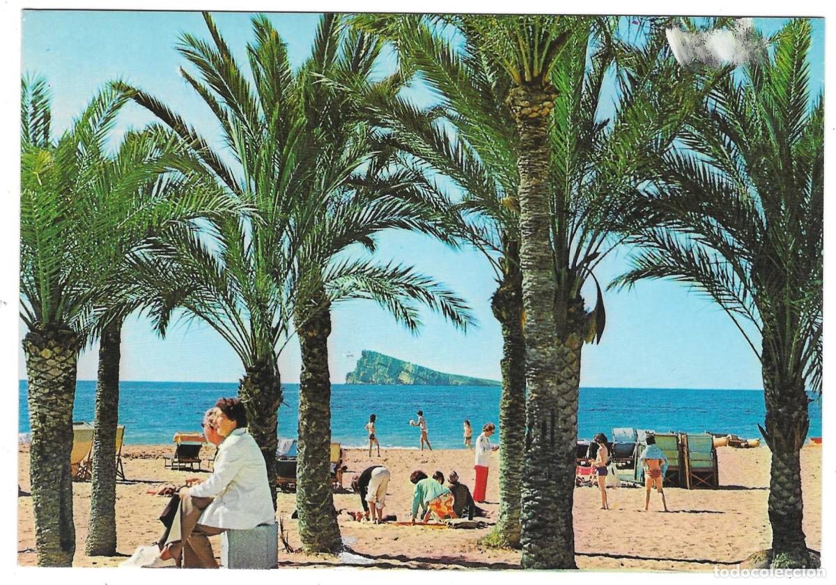 Postales: Postal Benidorm. Alicante. ref. 7-alicante118
