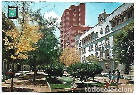 Postales: PLAZA DEL REY DON JAIME.- GANDIA