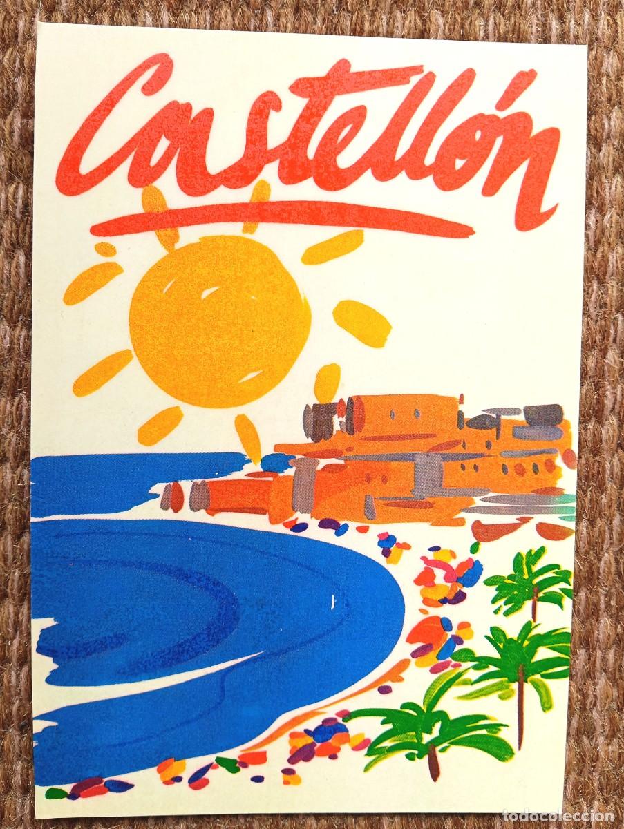 Postales: CASTELLON - GENERALITAT VALENCIANA