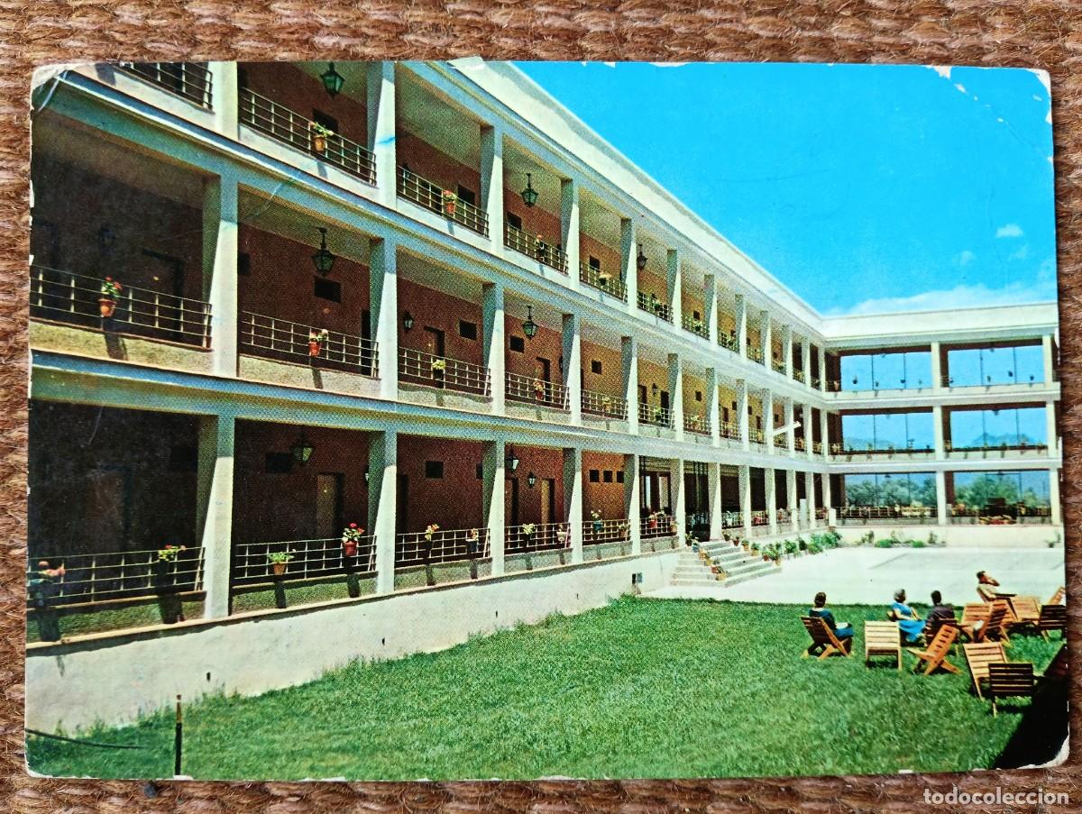 Postales: CASTELLON - HOTEL GOLF - A. CAMPA&Ntilde;A Y PUIG FERRAN