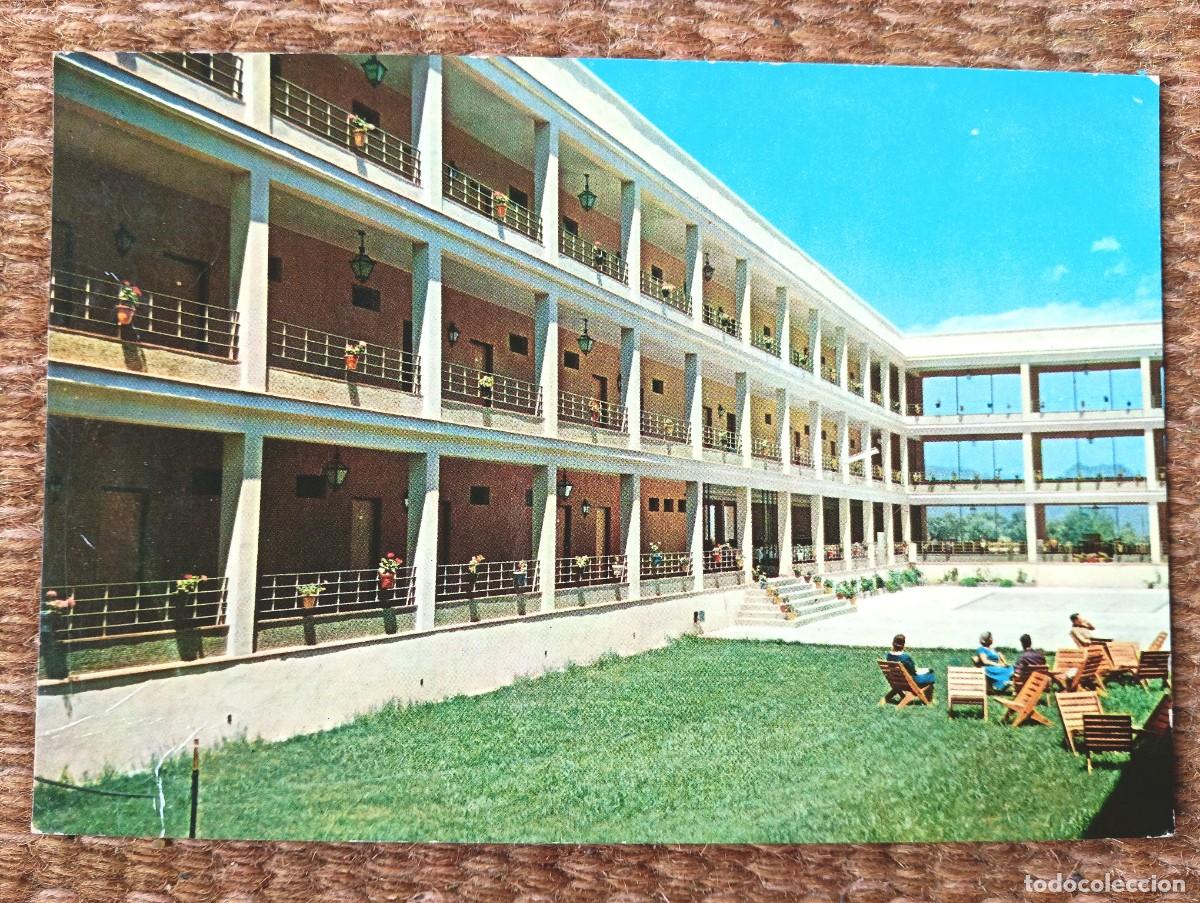Postales: CASTELLON - HOTEL GOLF - A. CAMPA&Ntilde;A Y PUIG FERRAN