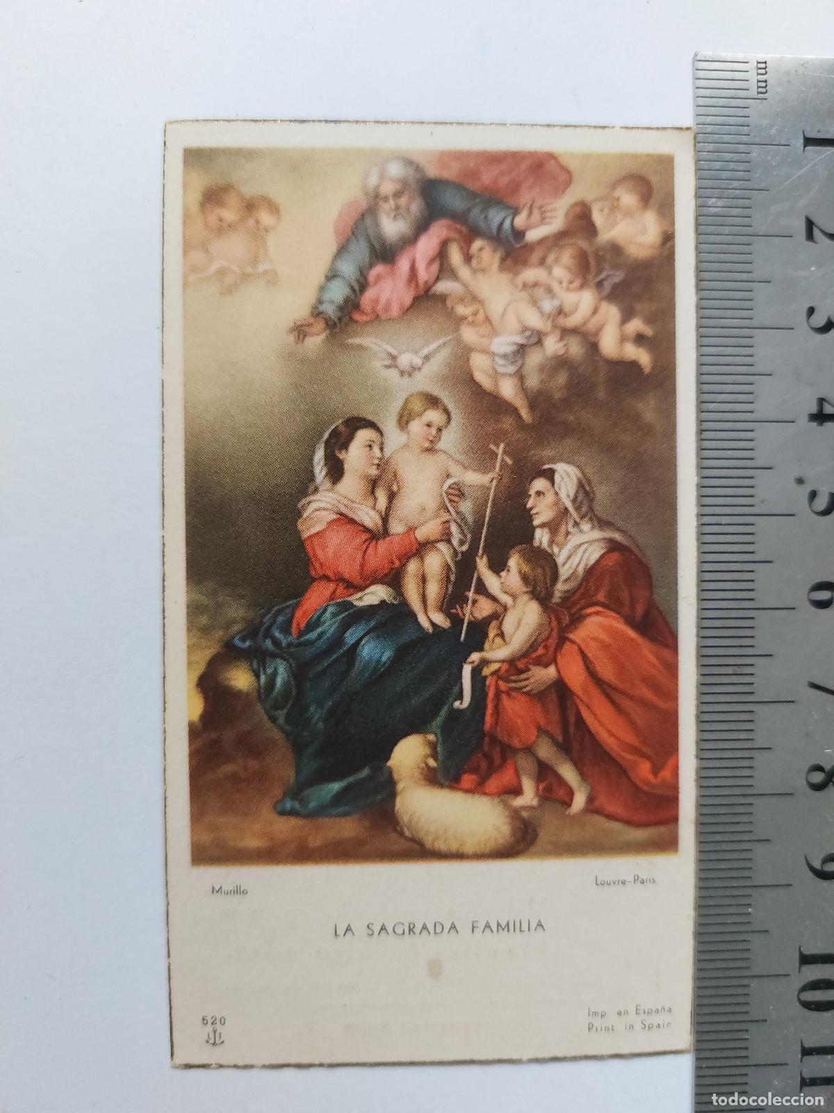 Postales: Estampa Recuerdo de Primera Misa y Ordenaci&oacute;n Sacerdotal de Salvador Carpintero
