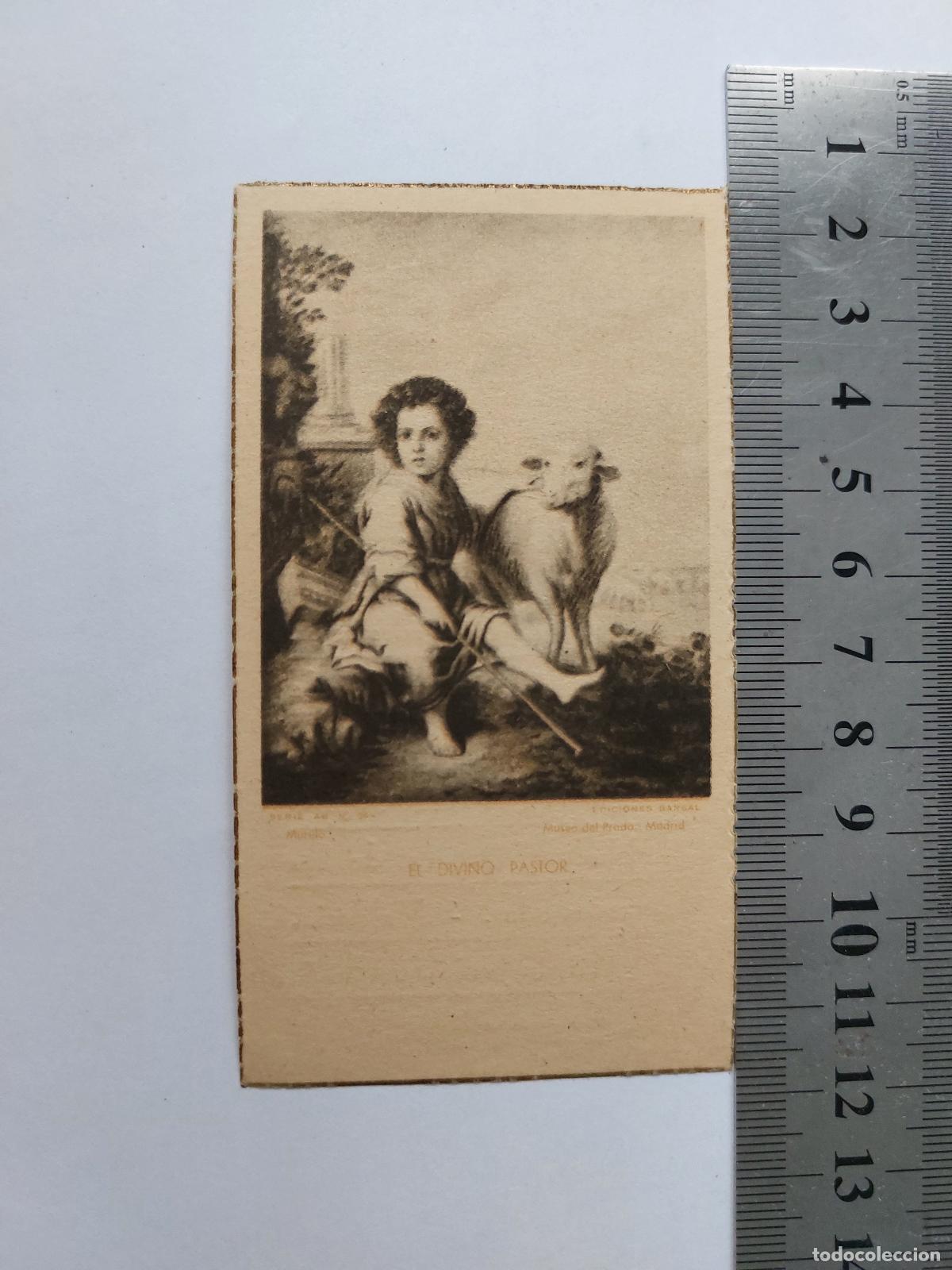 Postales: Estampa de recuerdo de ordenaci&oacute;n sacerdotal en Valencia