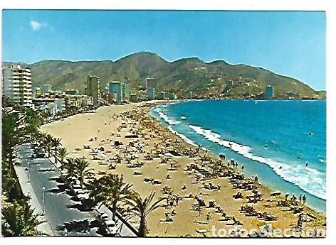 Postales: BENIDORN.- ALICANTE..