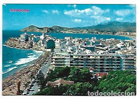Postales: VISTA PANORAMICA.- BENIDORM / ALICANTE