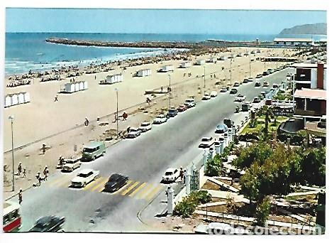 Postales: PLAYA DE GANDIA / VALENCIA