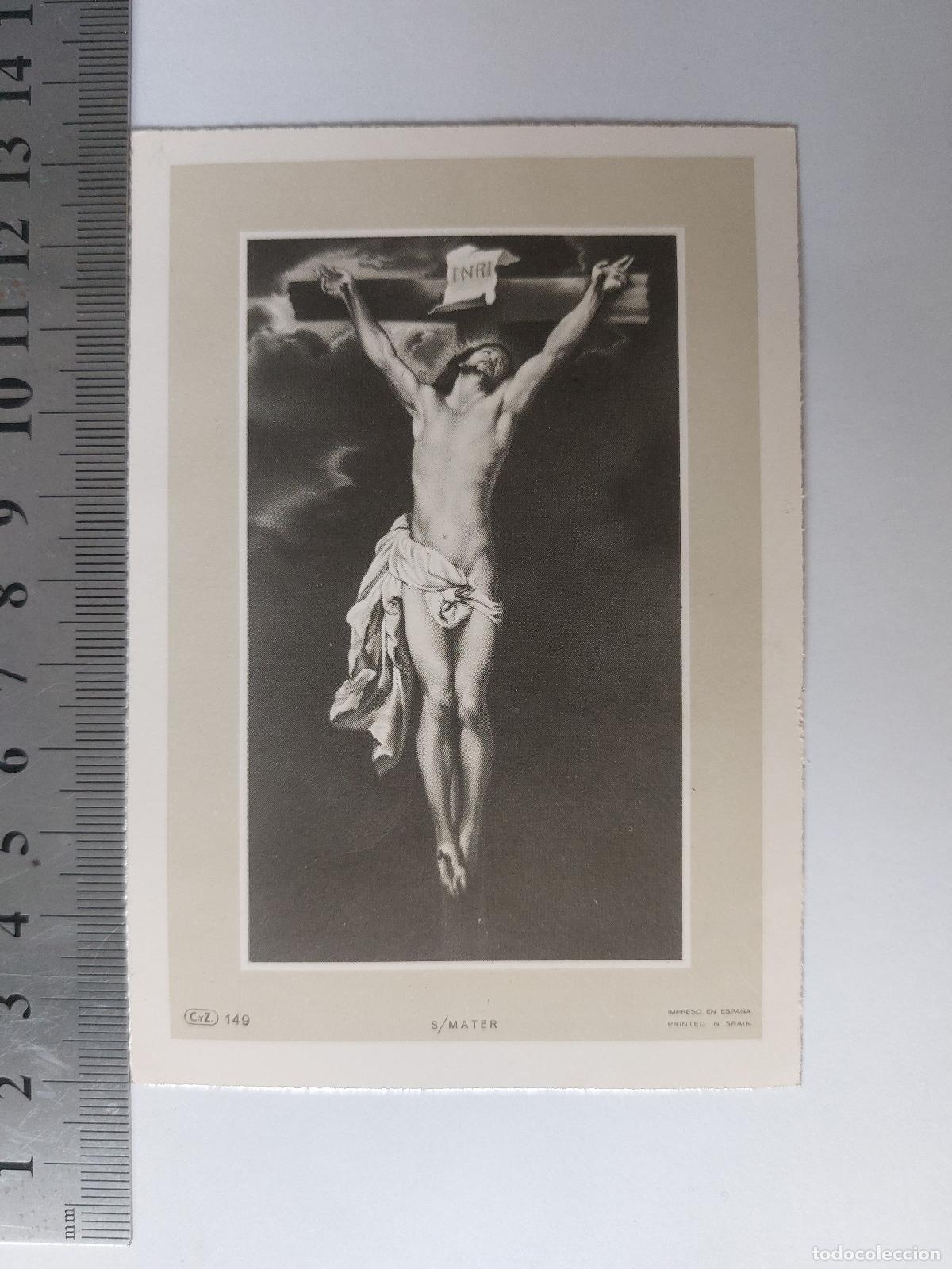 Postales: Estampa recordatorio funeral Mercedes Gil Gimeno en Tabernes Blanques