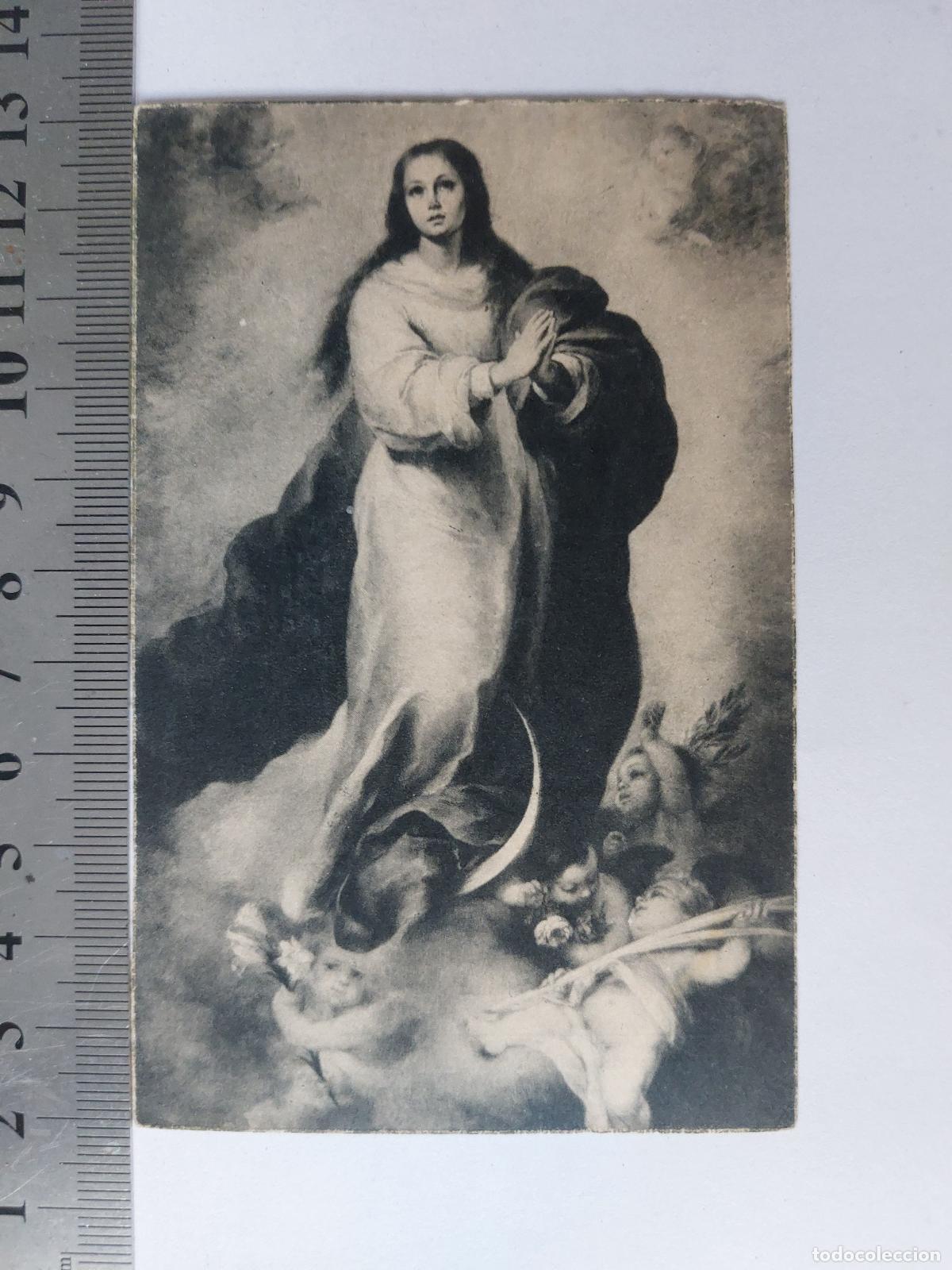 Postales: Estampa de recordatorio funeral de Ferm&iacute;n Badia Belenguer en Carpesa