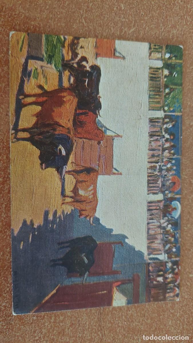 Postales: Tarjeta Postal Calzados el Encanto Valencia