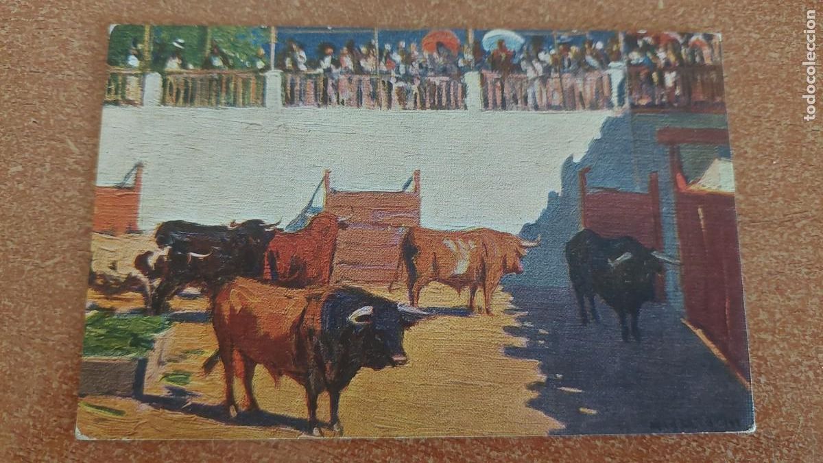 Postcards: Tarjeta Postal Calzados el Encanto Valencia