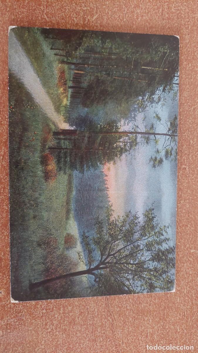 Postales: Tarjeta Postal Reumatina Jos&eacute; Richart Fliquete Valencia