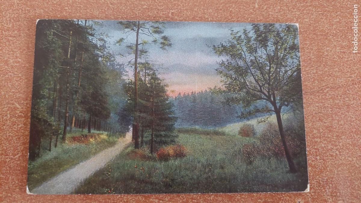 Postcards: Tarjeta Postal Reumatina Jos&eacute; Richart Fliquete Valencia