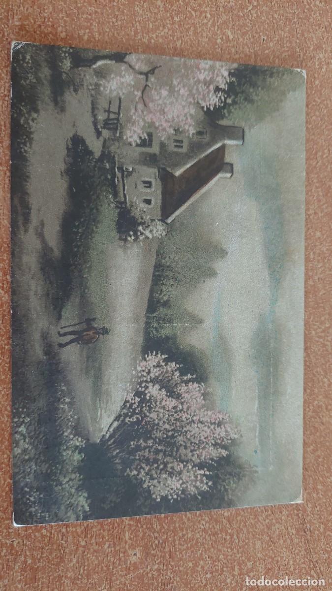 Postales: Tarjeta Postal Reumatina Jos&eacute; Richart Fliquete Valencia