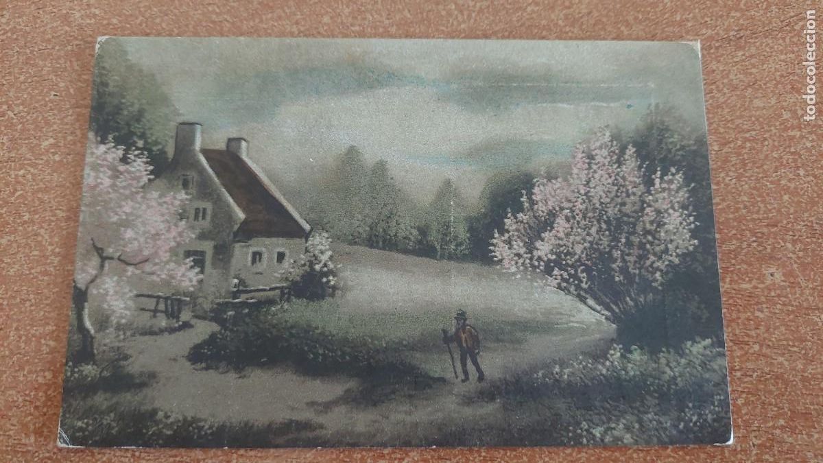 Postcards: Tarjeta Postal Reumatina Jos&eacute; Richart Fliquete Valencia