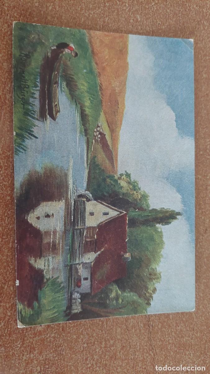 Postales: Tarjeta Postal Reumatina Jos&eacute; Richart Fliquete Valencia