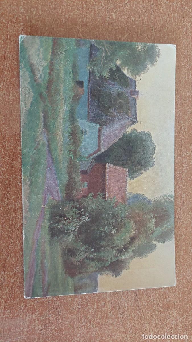 Postales: Tarjeta Postal Reumatina Jos&eacute; Richart Fliquete Valencia