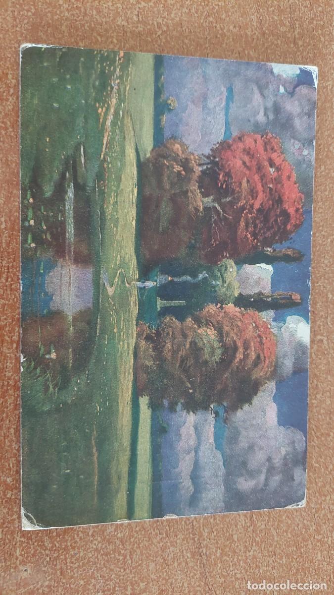 Postales: Tarjeta Postal Reumatina Jos&eacute; Richart Fliquete Valencia