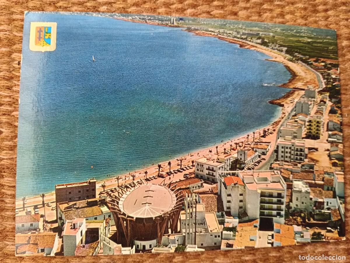 Postales: JAVEA - ALICANTE - ED. A. SUBIRATS CASANOVAS ESCUDO DE ORO
