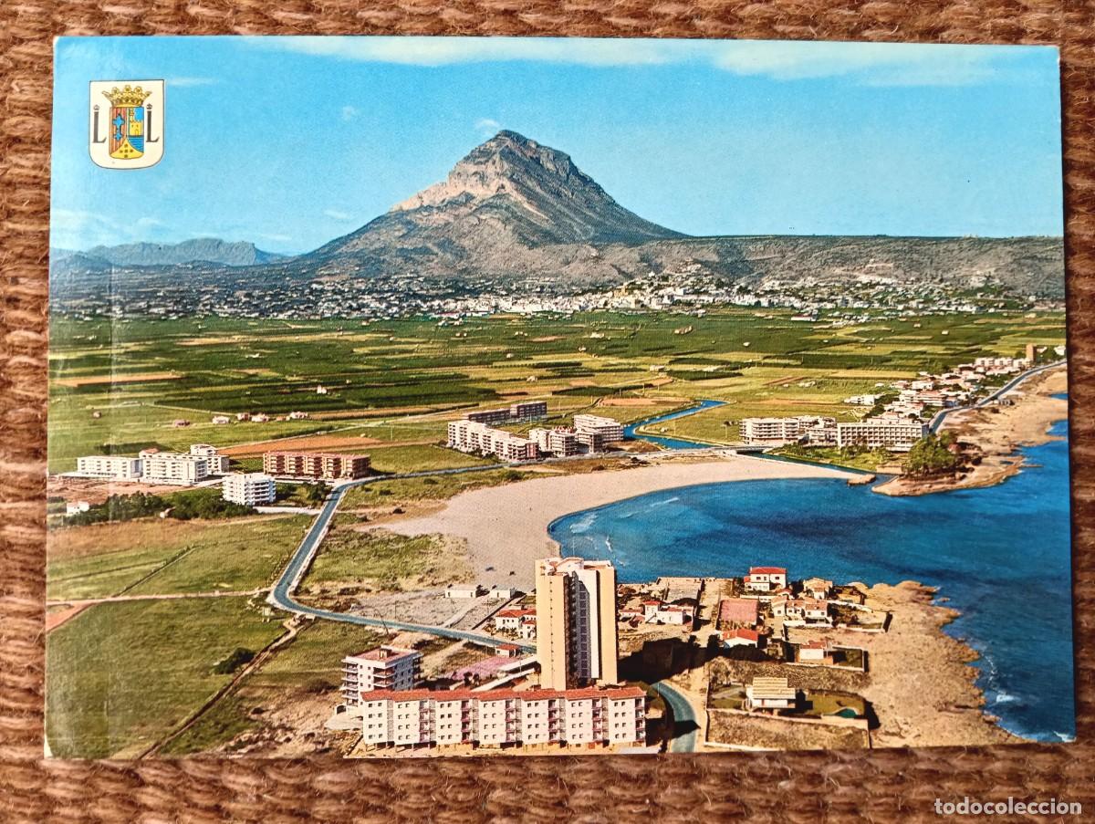Postales: JAVEA - ALICANTE - HERMANOS GALIANA