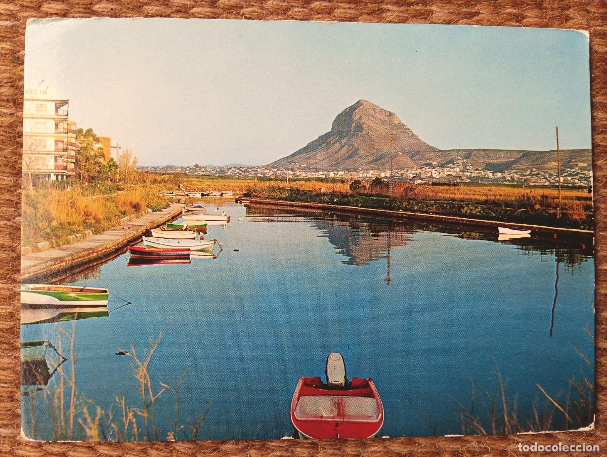 Postales: JAVEA - ALICANTE - EL MONTGO - ED. CYP
