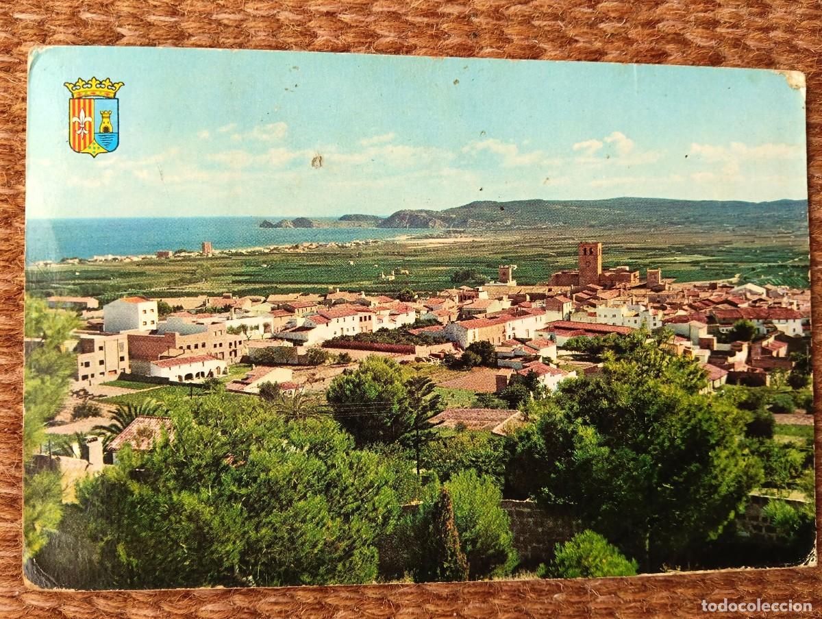 Postales: JAVEA - ALICANTE - EL MONTGO - ED. ERNESTO SOLER CATALA