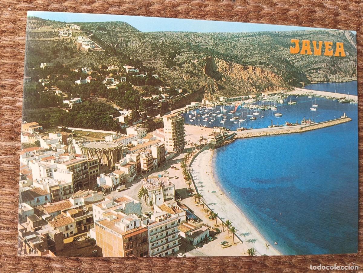 Postales: JAVEA - ALICANTE - HERMANOS GALIANA