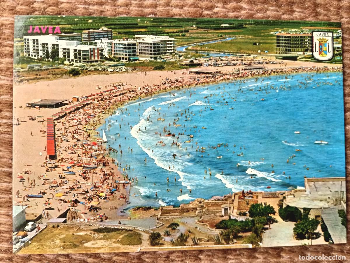 Postales: JAVEA - ALICANTE - HERMANOS GALIANA