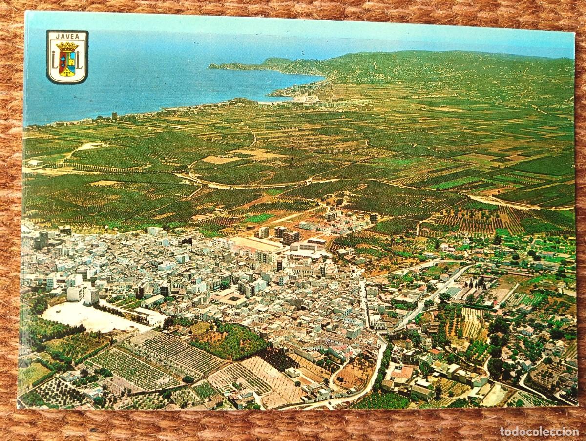 Postales: JAVEA - ALICANTE - HERMANOS GALIANA