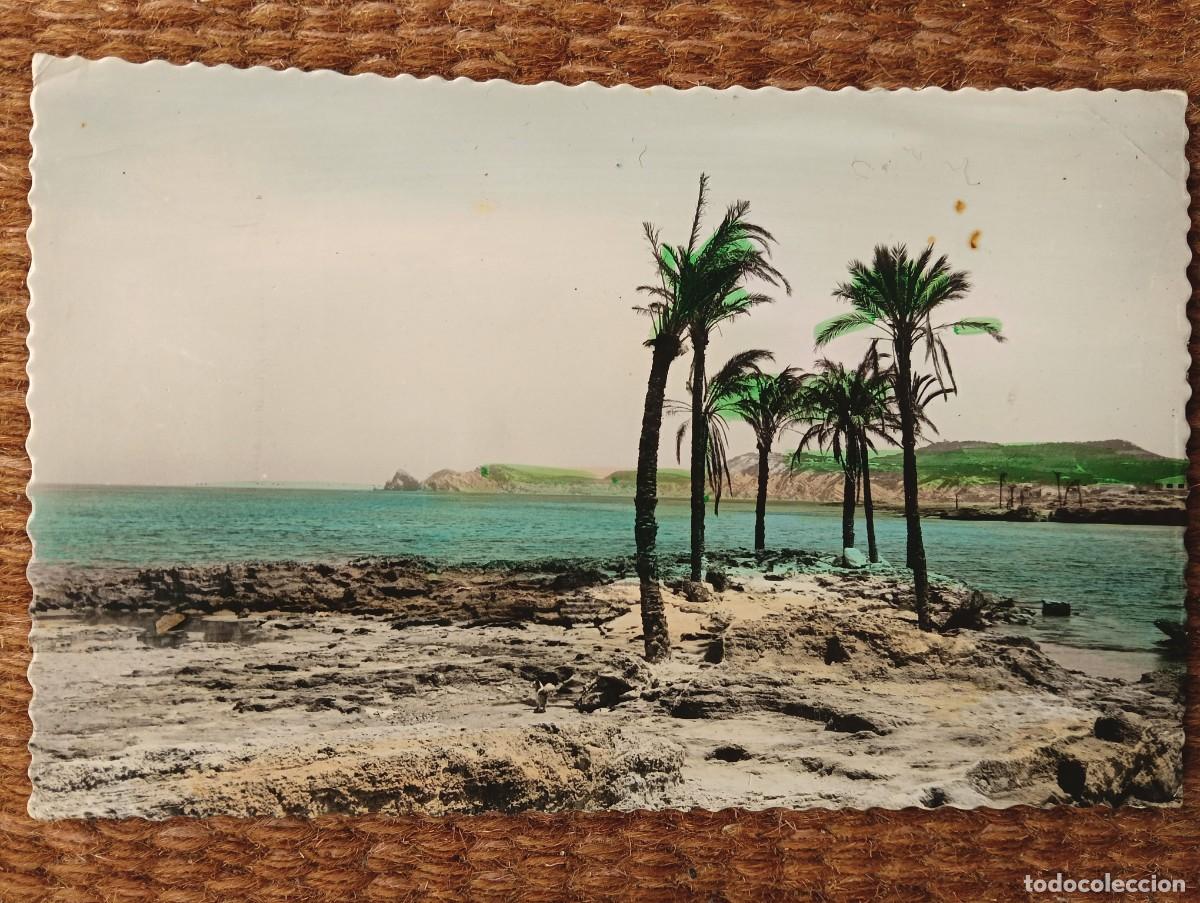 Postales: JAVEA - ALICANTE - PLAYA DEL ARENAL - ED. DARVI