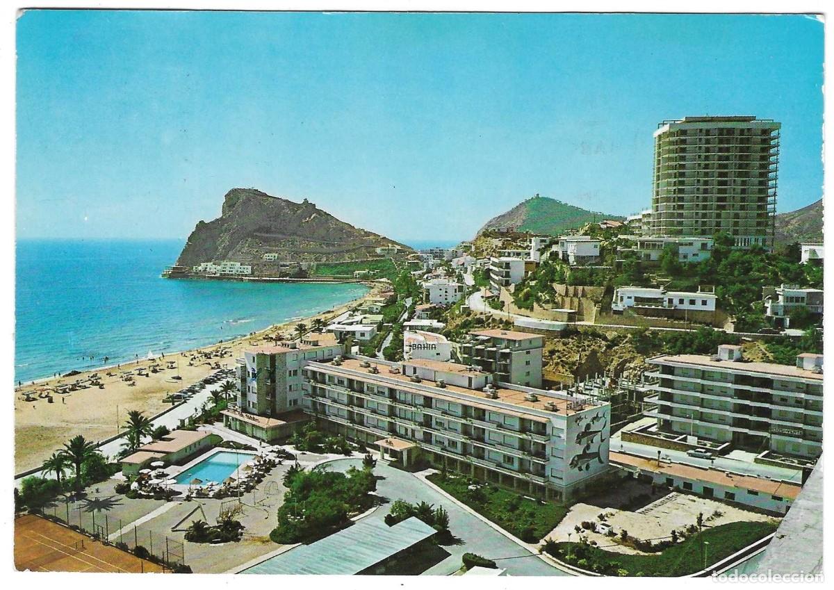 Postales: Postal Benidorm. Alicante. La Cala. ref. 7-alicante120