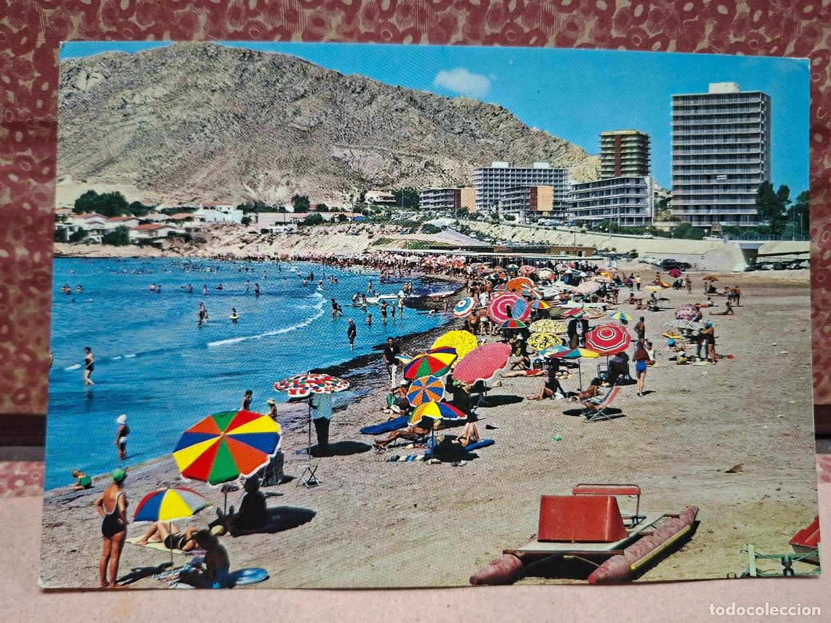 Postales: ANTIGUA POSTAL ALICANTE ALBUFERETA GARCIA GARRABELLA 32