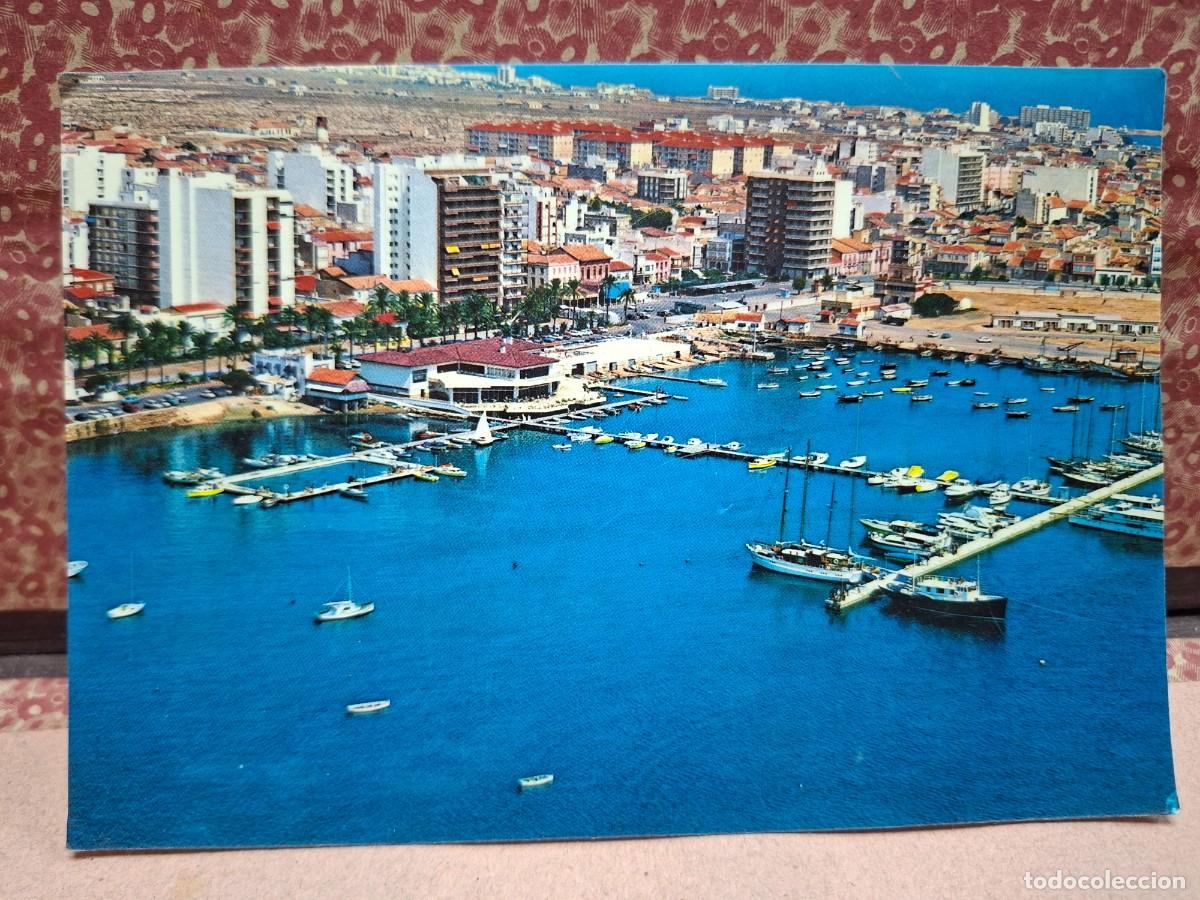 Postales: ANTIGUA POSTAL TORREVIEJA ALICANTE VIPA 6982