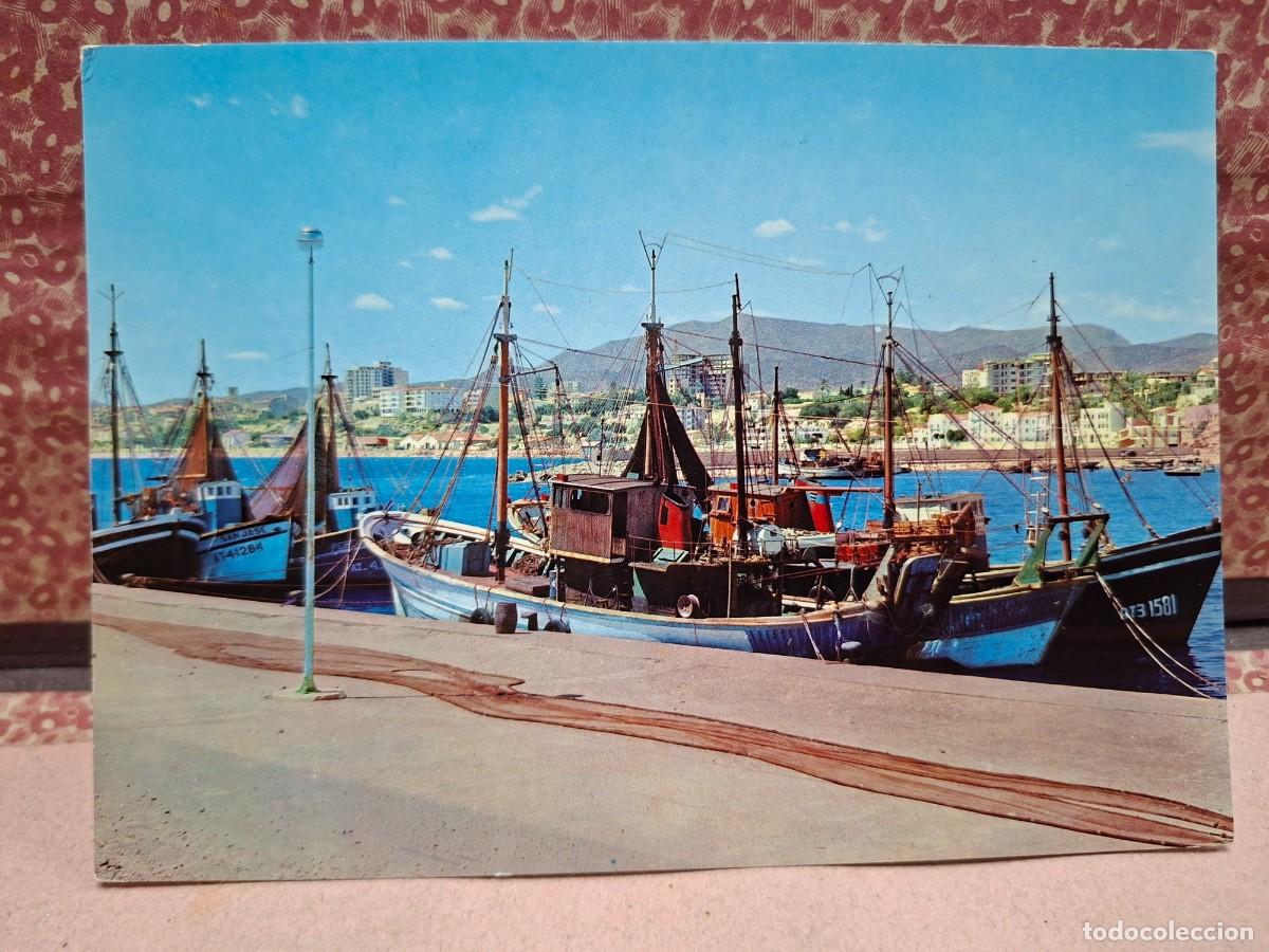 Postales: ANTIGUA POSTAL VILLAJOYOSA ALICANTE GALIANA 6