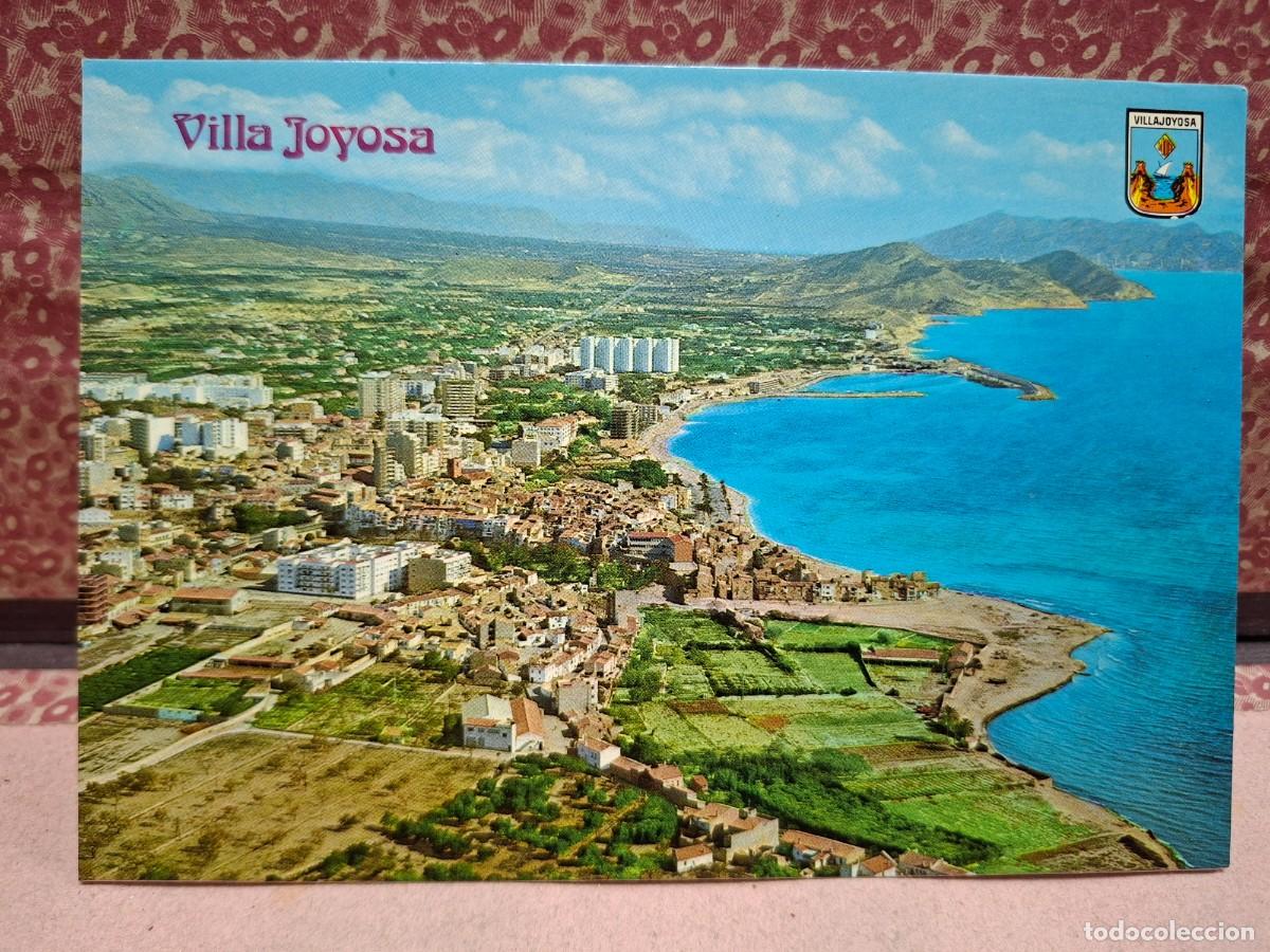 Postales: ANTIGUA POSTAL VILLAJOYOSA ALICANTE GALIANA 23