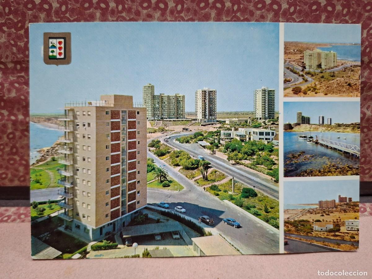 Postales: ANTIGUA POSTAL DEHESA DE CAMPOAMOR ALICANTE SUBIRATS CASANOVAS 13
