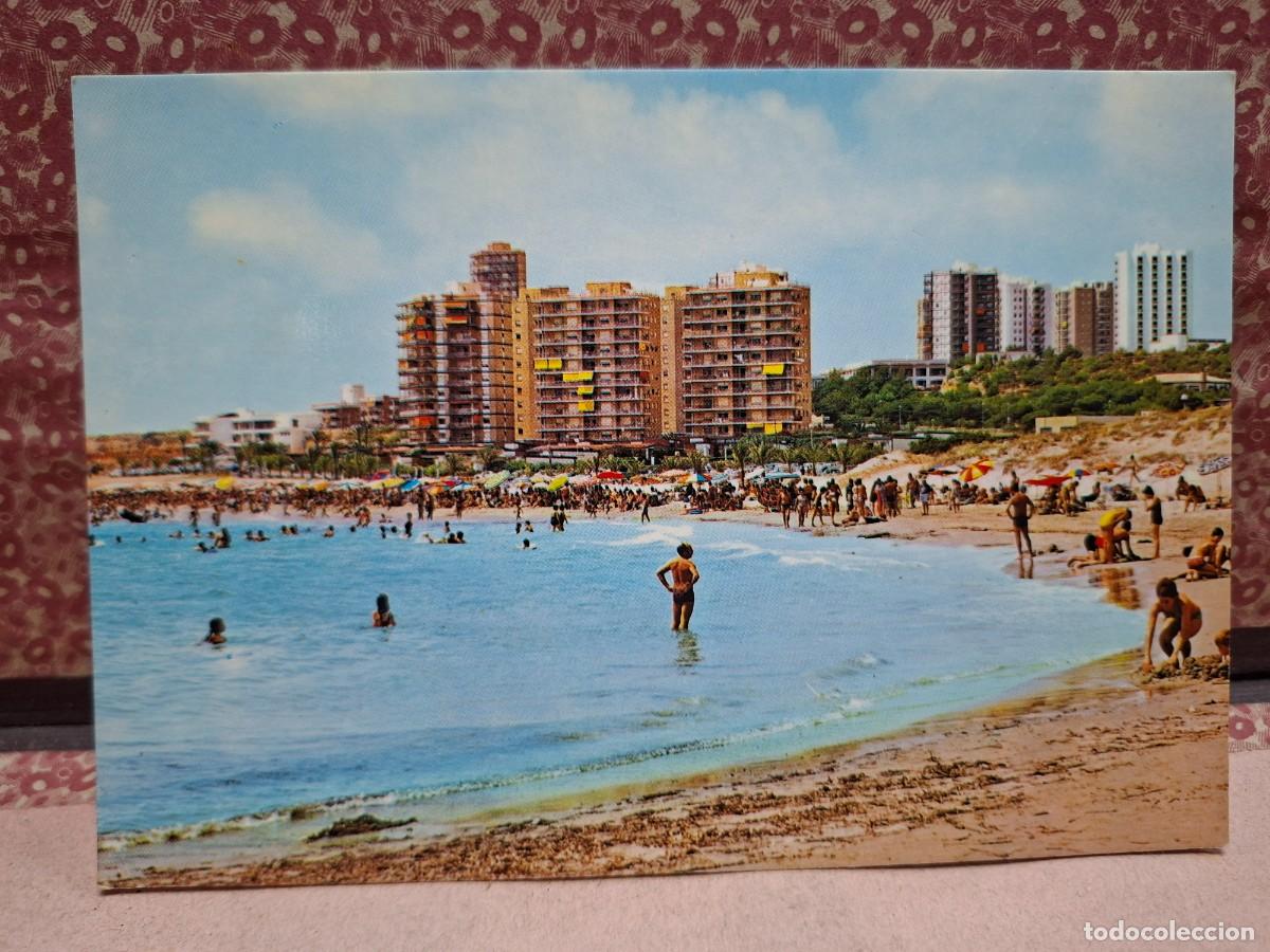 Postales: ANTIGUA POSTAL DEHESA DE CAMPOAMOR ALICANTE VIOA 6954