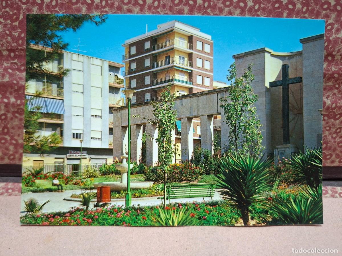 Postales: ANTIGUA POSTAL ELDA ALICANTE ARRIBAS 33