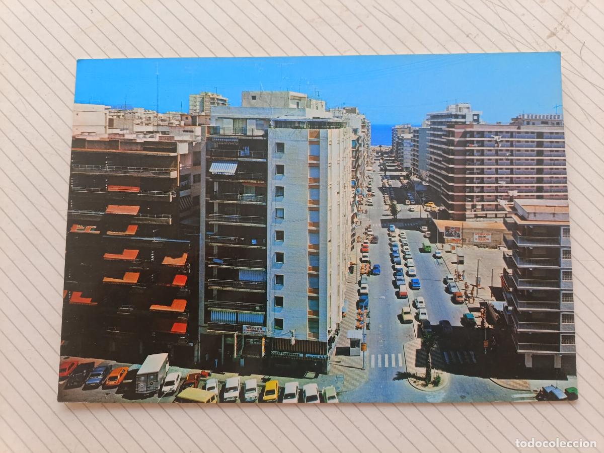 Postales: Cullera, Valencia. No escrita