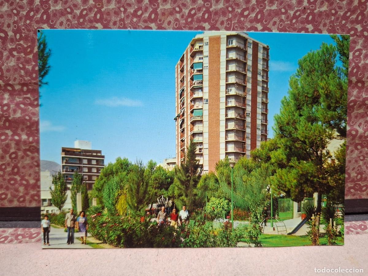 Postales: ANTIGUA POSTAL ELDA ALICANTE ARRIBAS 31